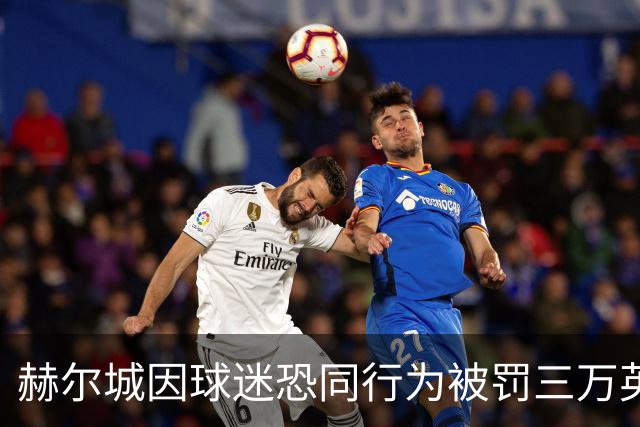 赫尔城因球迷恐同行为被罚三万英镑